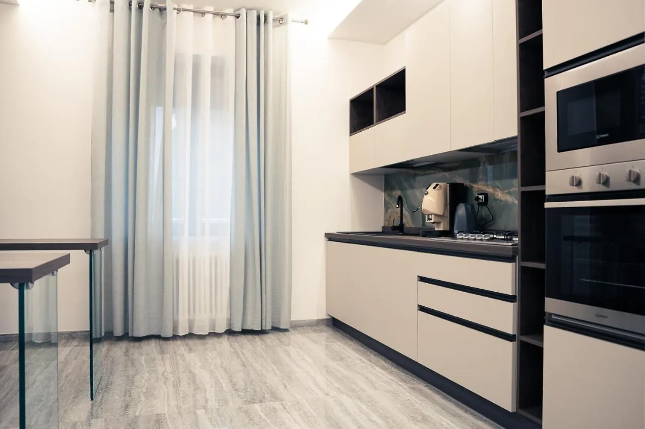 House 21 Residence Room Collecchio Italy