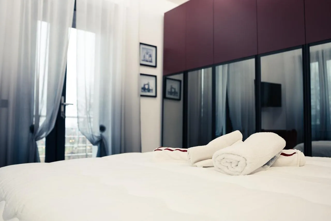 House 21 Residence Room Collecchio