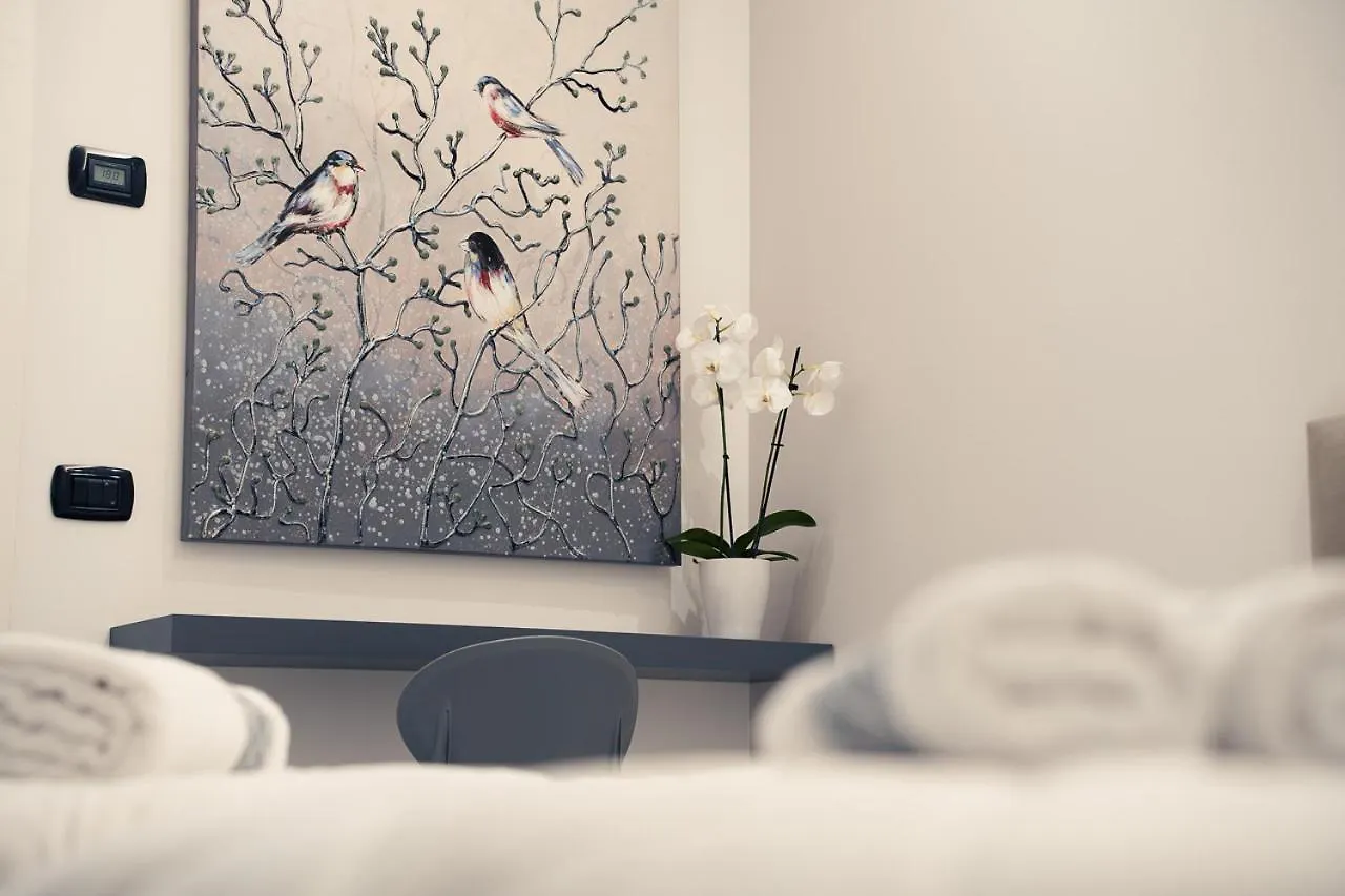 House 21 Residence Room Collecchio Guest house