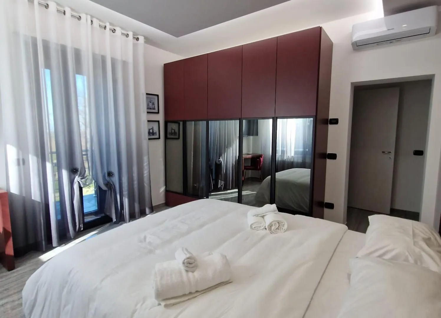 Penzion House 21 Residence Room Collecchio